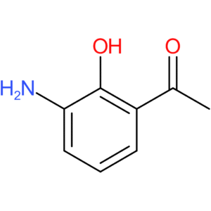1-(3-Amino-2-hydroxyphenyl)ethanone