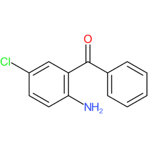 (2-Amino-5-chlorophenyl)(phenyl)methanone
