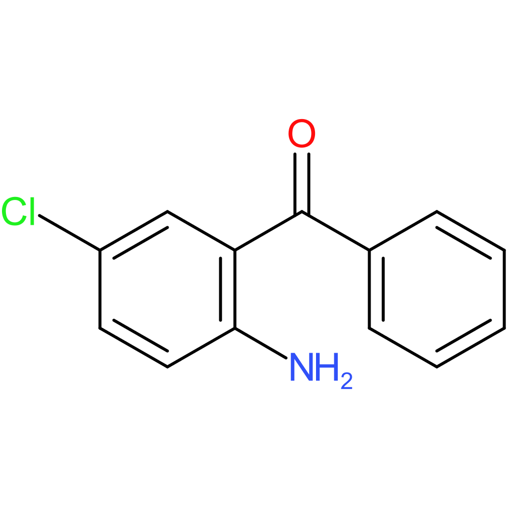 (2-Amino-5-chlorophenyl)(phenyl)methanone