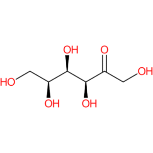 (3S,4R,5S)-1,3,4,5,6-Pentahydroxyhexan-2-one
