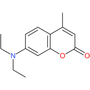 7-Diethylamino-4-methylcoumarin