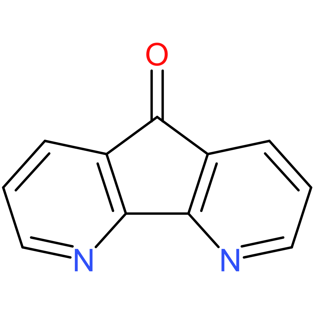 5H-Cyclopenta[1,2-b:5,4-b]dipyridin-5-one