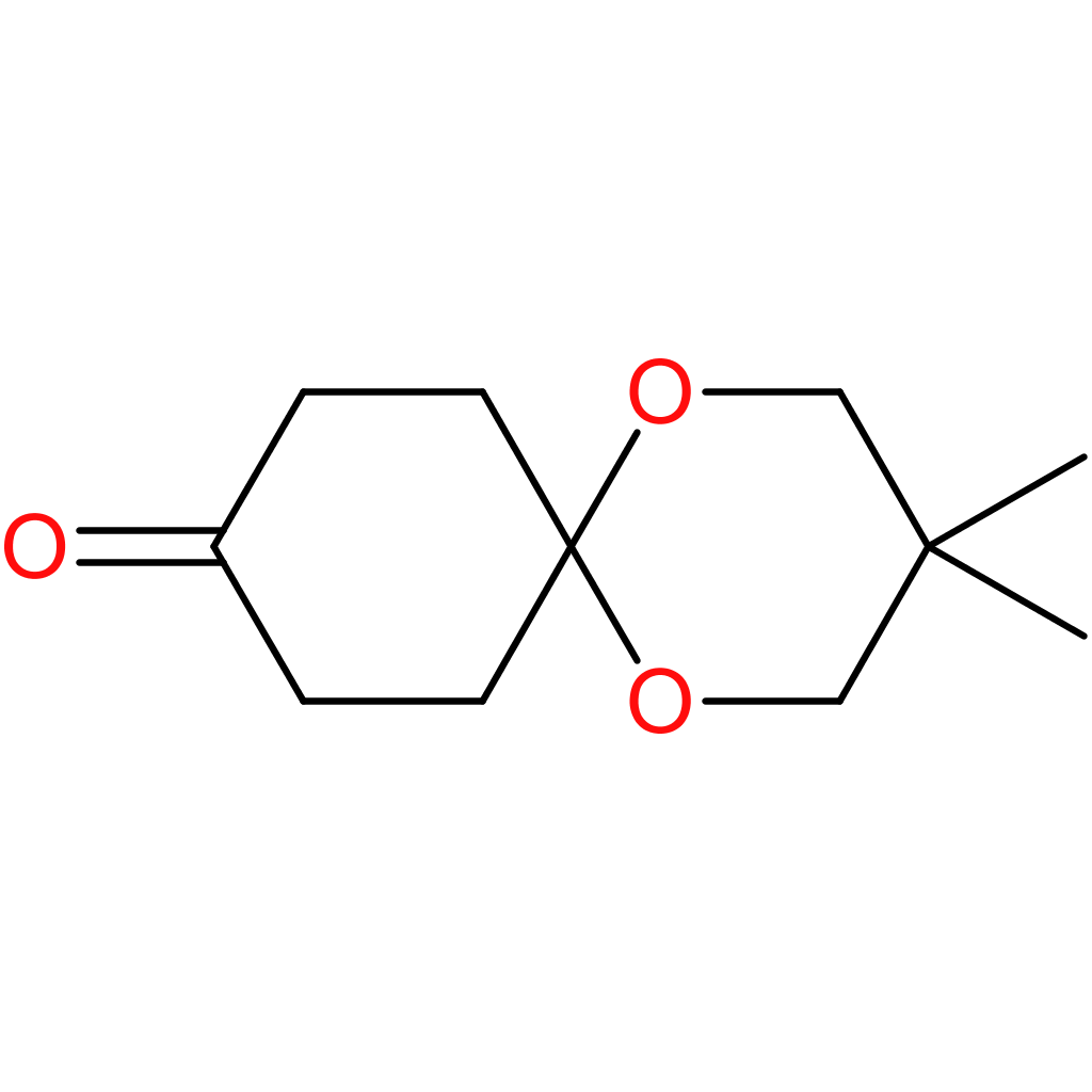 3,3-Dimethyl-1,5-dioxaspiro[5.5]undecan-9-one