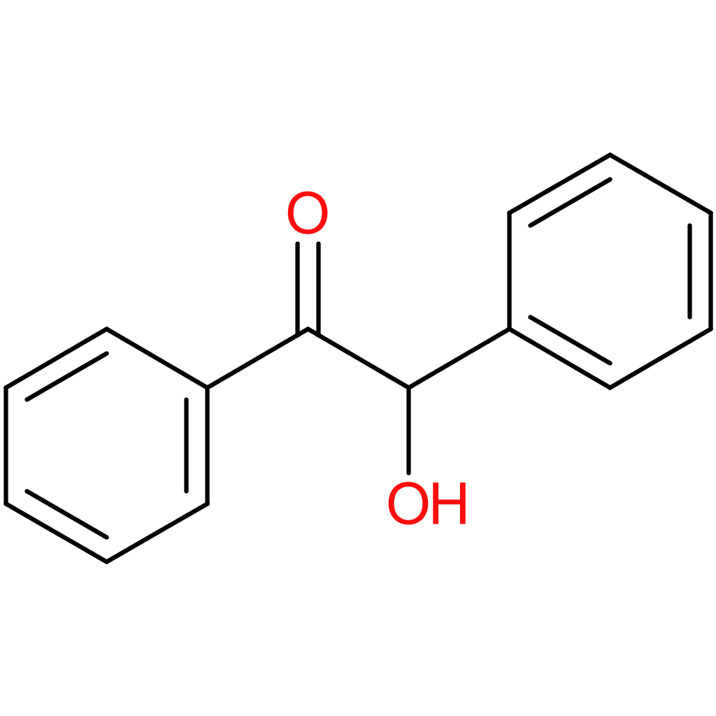 2-Hydroxy-1,2-diphenylethanone