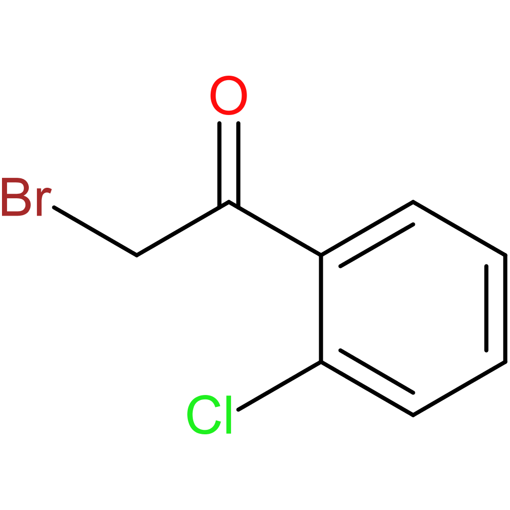 2-Bromo-1-(2-chlorophenyl)ethanone