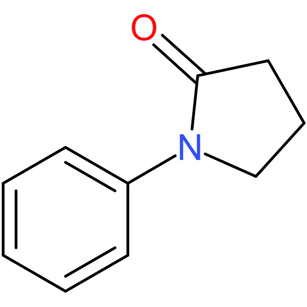 1-Phenyl-2-pyrrolidinone