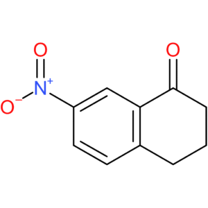 7-Nitro-1-tetralone