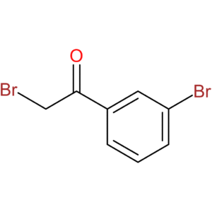 2-Bromo-1-(3-bromophenyl)ethanone