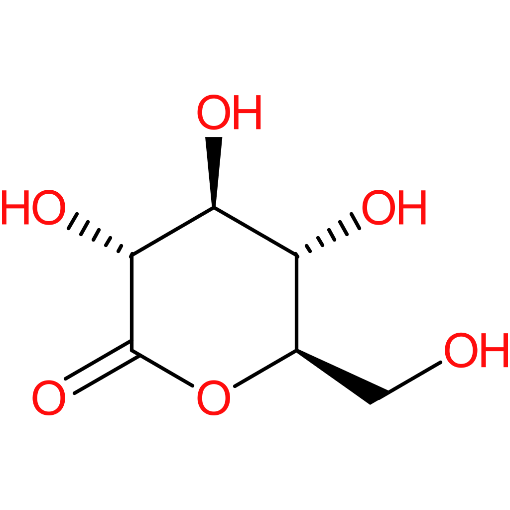 (3R,4S,5S,6R)-3,4,5-Trihydroxy-6-(hydroxymethyl)tetrahydro-2H-pyran-2-one