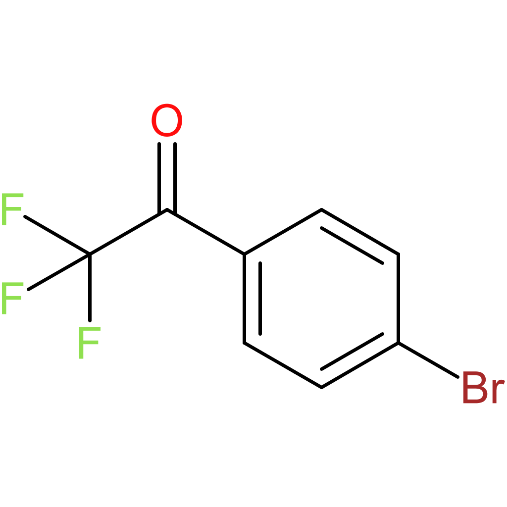 1-(4-Bromophenyl)-2,2,2-trifluoroethanone