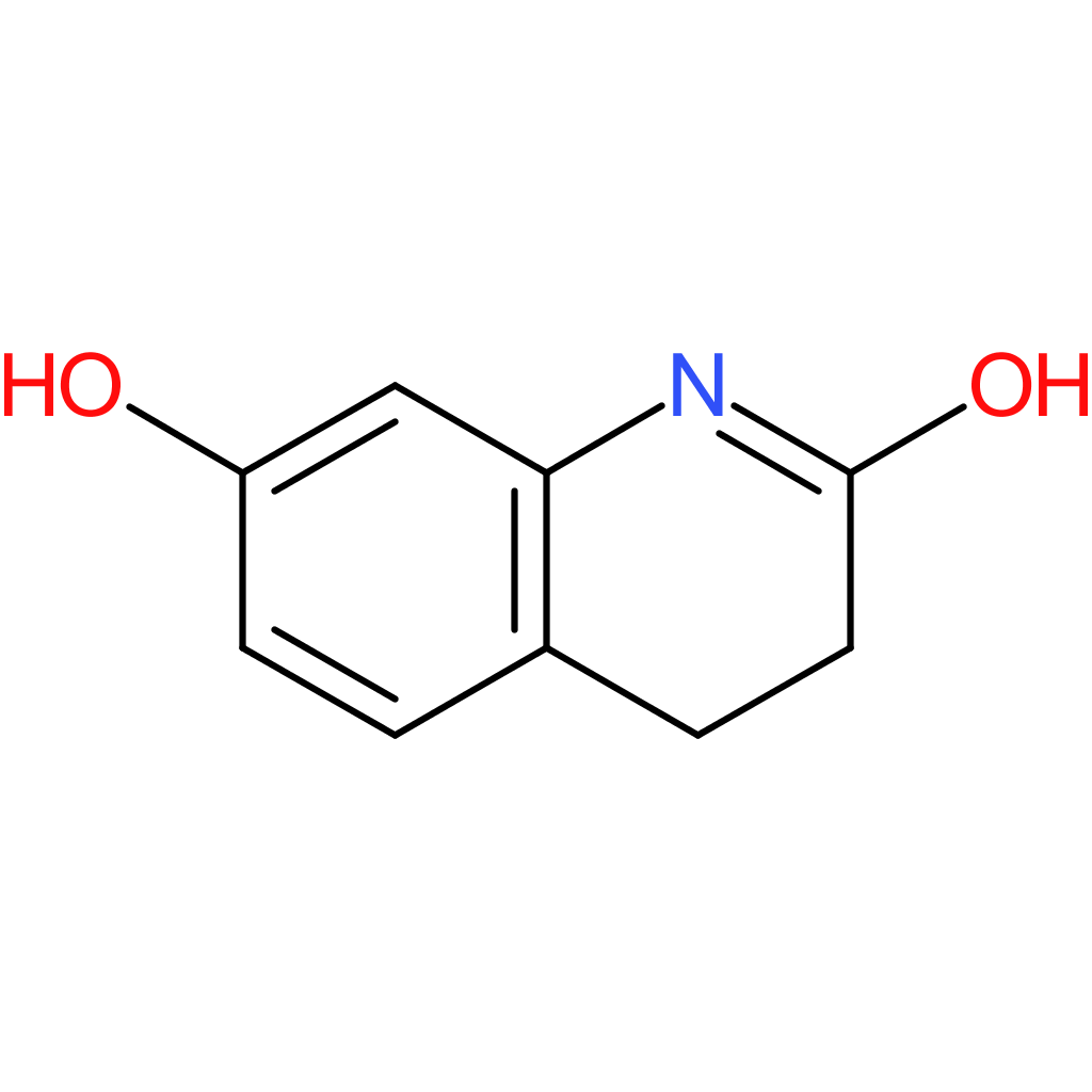 7-Hydroxy-3,4-dihydro-2(1H)-quinolinone