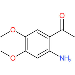 1-(2-Amino-4,5-dimethoxyphenyl)ethanone