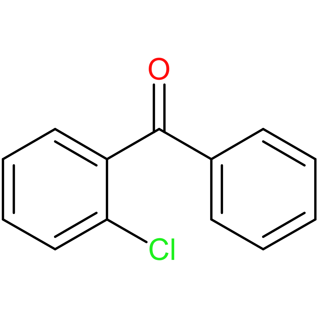 (2-Chlorophenyl)(phenyl)methanone