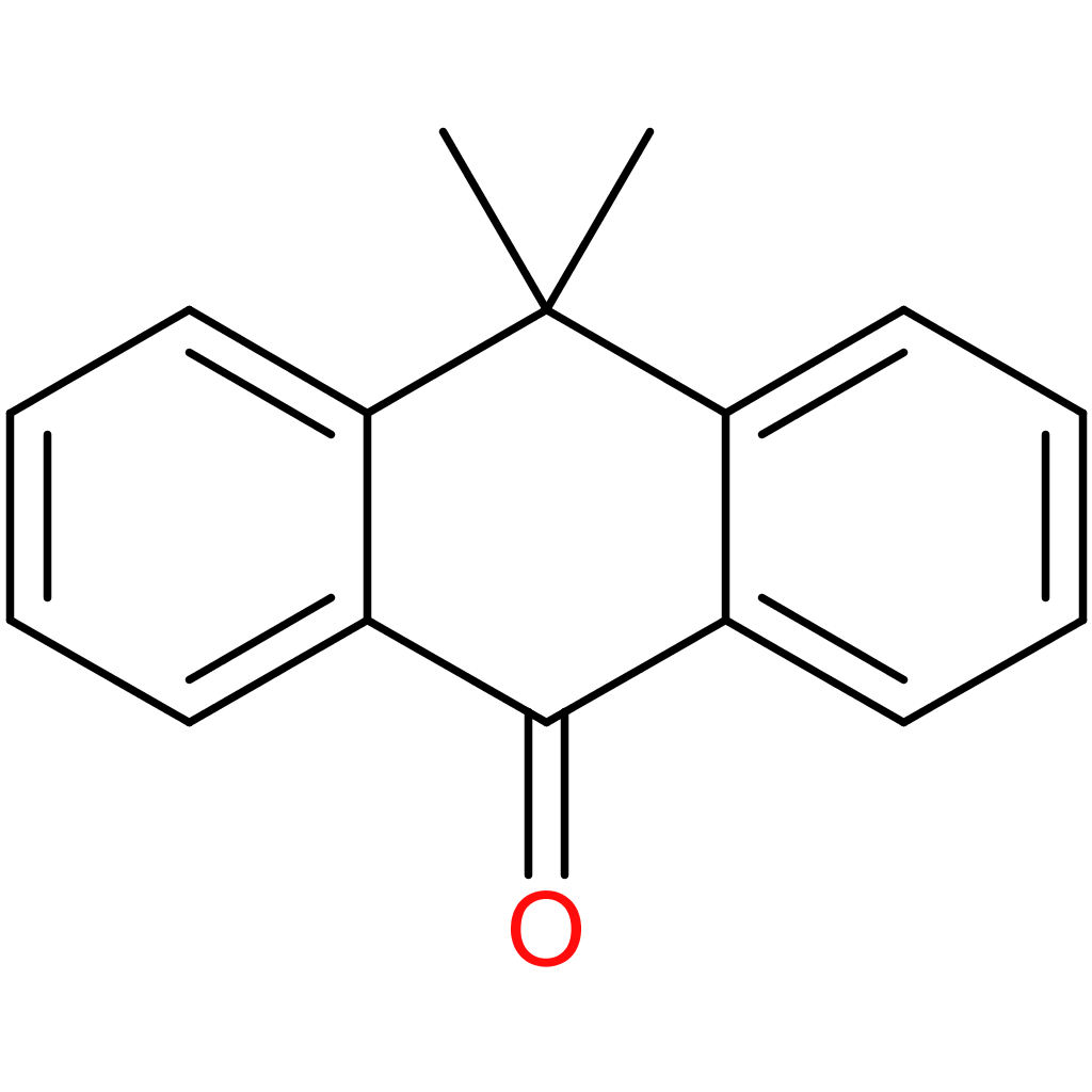 10,10-Dimethyl-9,10-dihydroanthracen-9-one