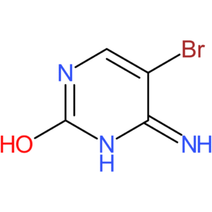 4-Amino-5-bromopyrimidin-2(1H)-one