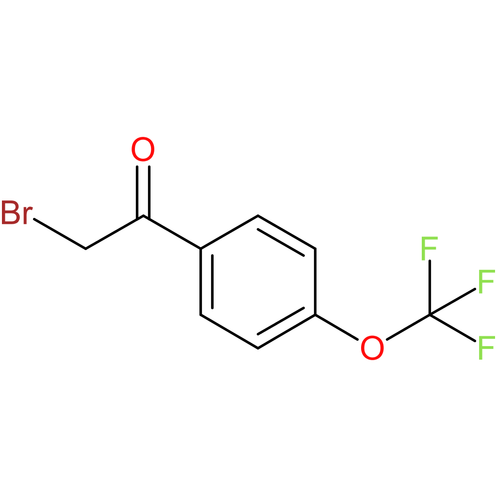 2-Bromo-4?-(trifluoromethoxy)acetophenone