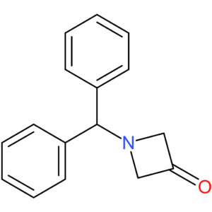 1-Diphenylmethyl-3-azetidinone