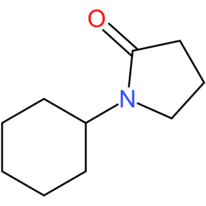 1-Cyclohexylpyrrolidin-2-one