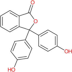 3,3-Bis(4-hydroxyphenyl)isobenzofuran-1(3H)-one