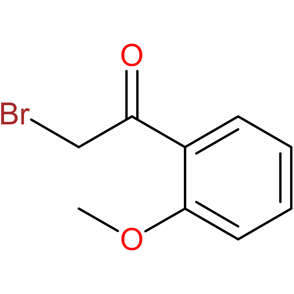 2-Bromo-1-(2-methoxyphenyl)ethanone