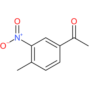 1-(4-Methyl-3-nitrophenyl)ethanone
