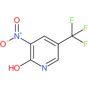 3-Nitro-5-(trifluoromethyl)pyridin-2(1H)-one