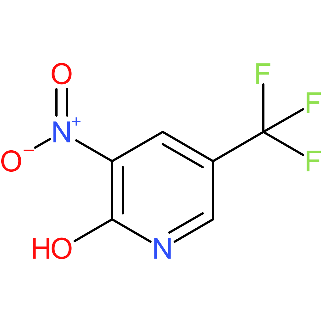 3-Nitro-5-(trifluoromethyl)pyridin-2(1H)-one