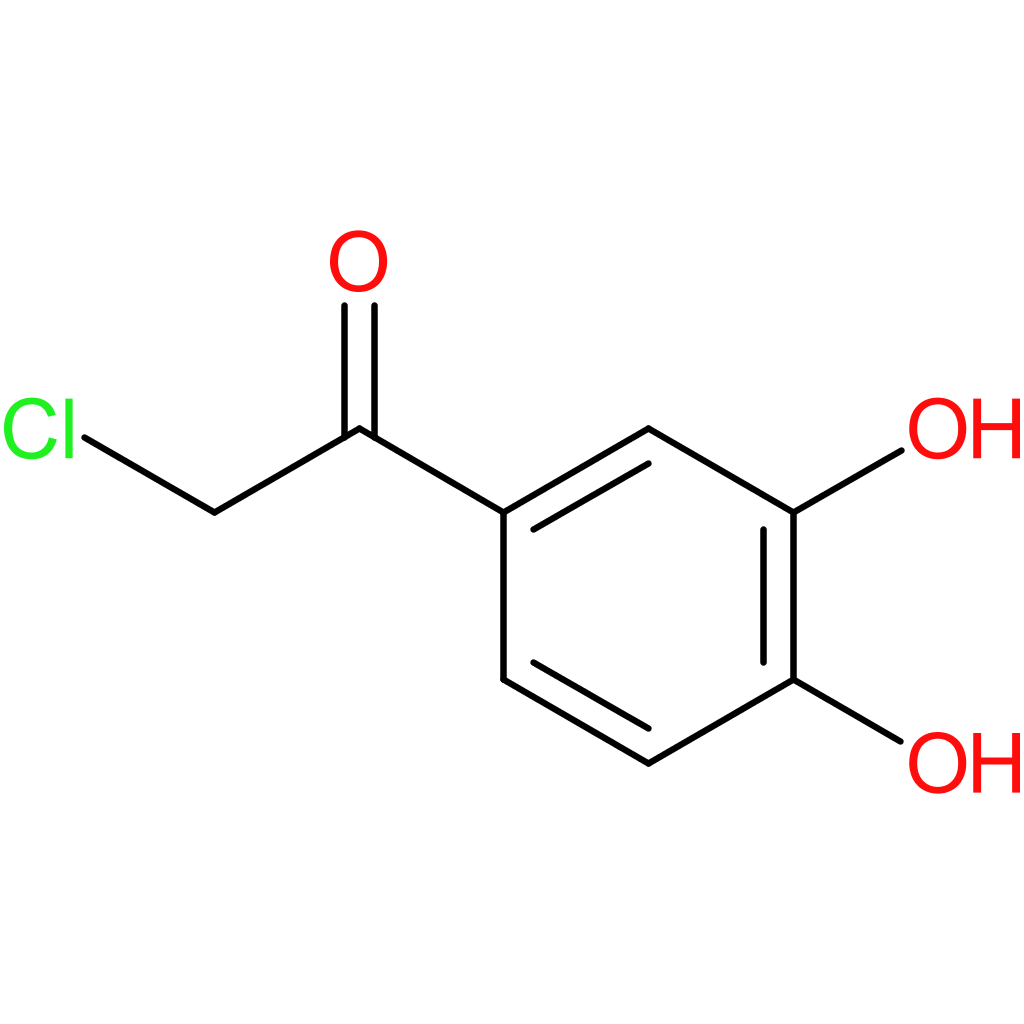 2-Chloro-1-(3,4-dihydroxyphenyl)ethanone