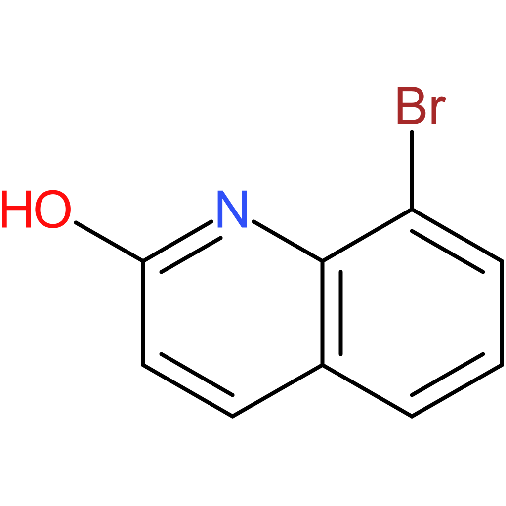 8-Bromoquinolin-2(1H)-one