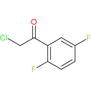 2-Chloro-2,5-difluoroacetophenone