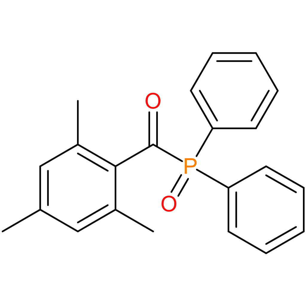 Diphenyl(2,4,6-trimethylbenzoyl)phosphine Oxide