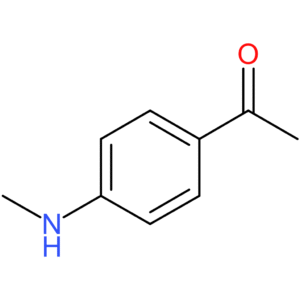 1-(4-(Methylamino)phenyl)ethanone