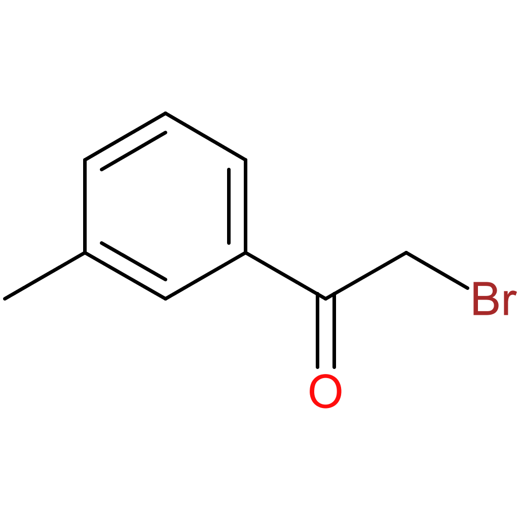 2-Bromo-1-(m-tolyl)ethanone