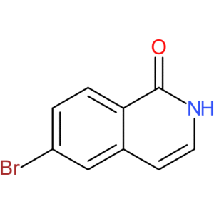 6-Bromo-2H-isoquinolin-1-one