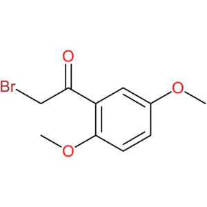 2-Bromo-1-(2,5-dimethoxyphenyl)ethanone