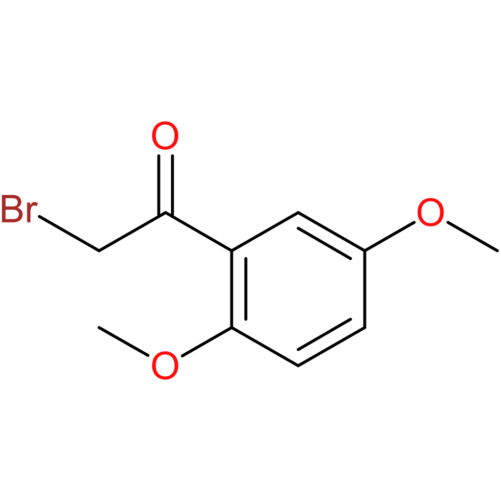 2-Bromo-1-(2,5-dimethoxyphenyl)ethanone