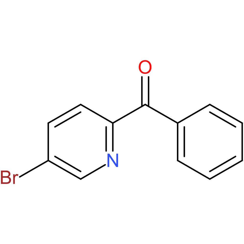 (5-Bromopyridin-2-yl)(phenyl)methanone