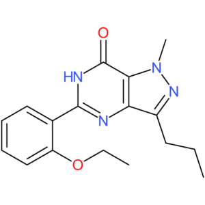 5-(2-Ethoxyphenyl)-1-methyl-3-propyl-1H-pyrazolo[4,3-d]pyrimidin-7(6H)-one
