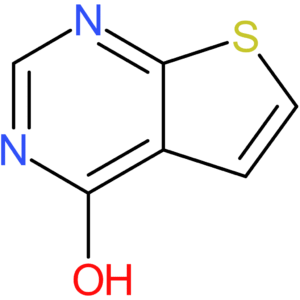 3H-Thieno[2,3-d]pyrimidine-4-one