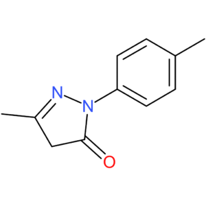3-Methyl-1-(p-tolyl)-1H-pyrazol-5(4H)-one