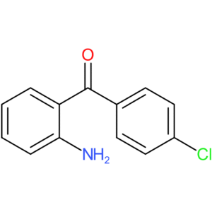2-Amino-4?-chlorobenzophenone