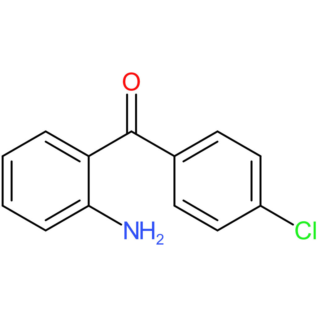 2-Amino-4?-chlorobenzophenone