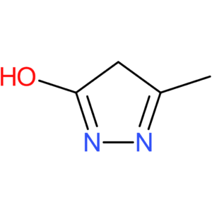 3-Methyl-2-pyrazolin-5-one