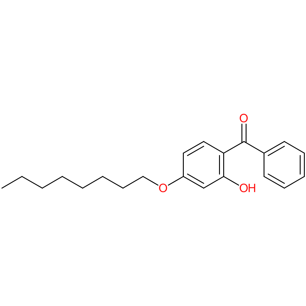 (2-Hydroxy-4-(octyloxy)phenyl)(phenyl)methanone