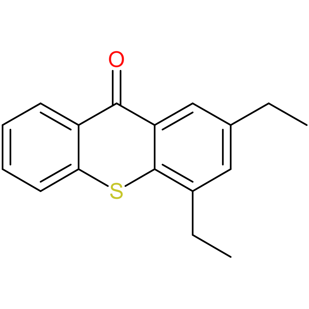 2,4-Diethylthioxanthen-9-one