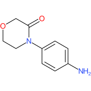 4-(4-Aminophenyl)morpholin-3-one