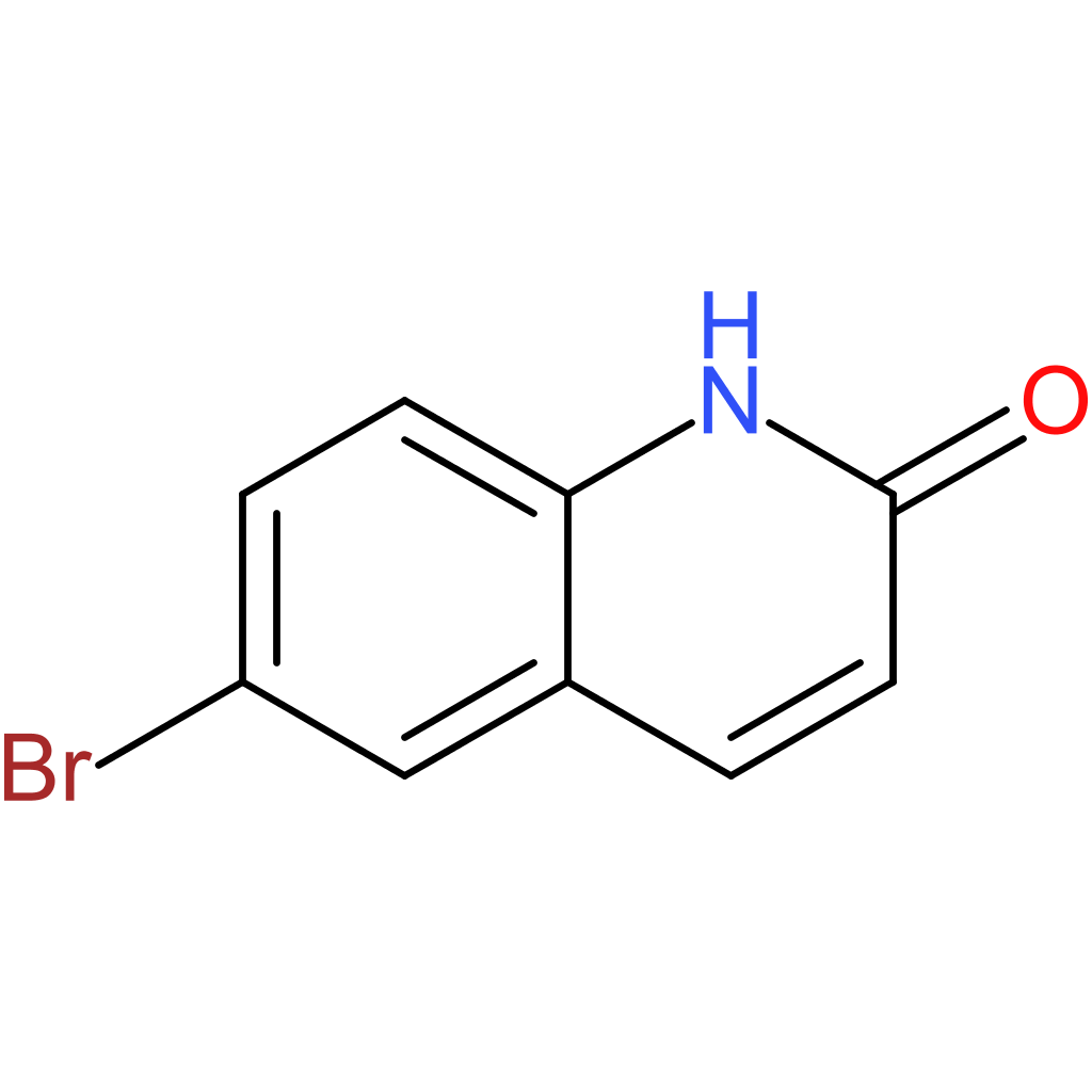 6-Bromoquinolin-2-one
