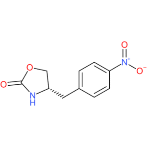 (S)-4-(4′-Nitrobenzyl)-1,3-oxazolidine-2-one