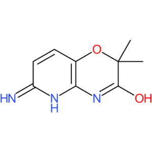 2H-Pyrido[3,2-b]-1,4-oxazin-3(4H)-one, 6-amino-2,2-dimethyl-