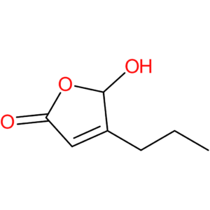 5-Hydroxy-4-propylfuran-2(5H)-one